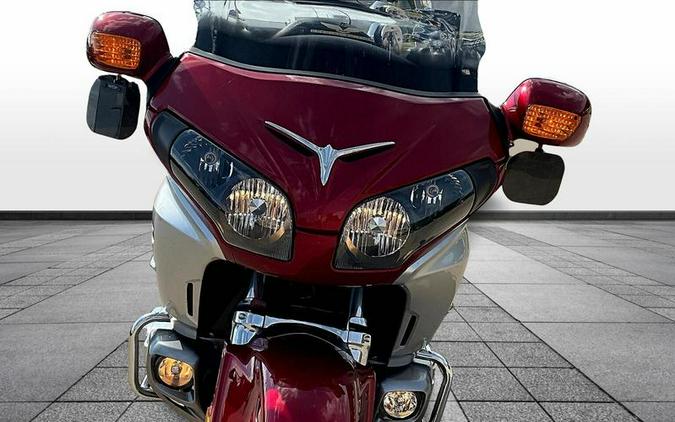 2012 Honda® Gold Wing Audio Comfort