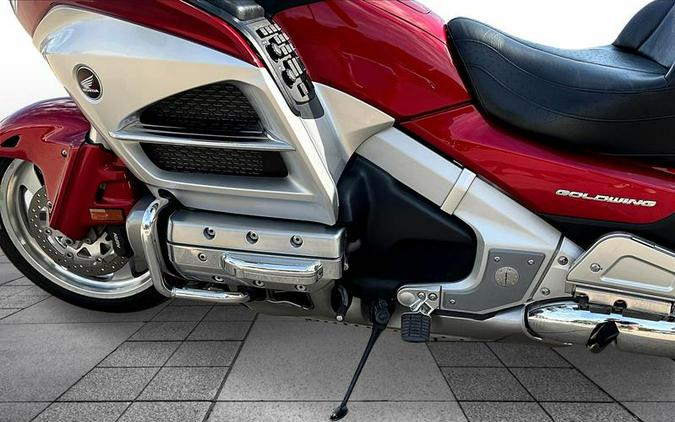 2012 Honda® Gold Wing Audio Comfort