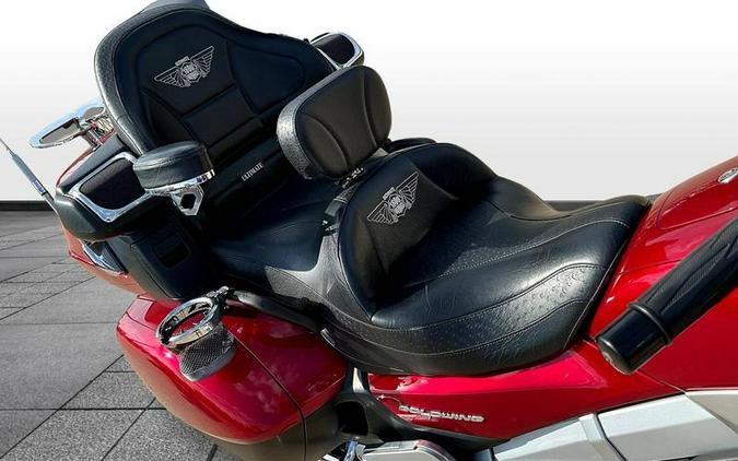 2012 Honda® Gold Wing Audio Comfort