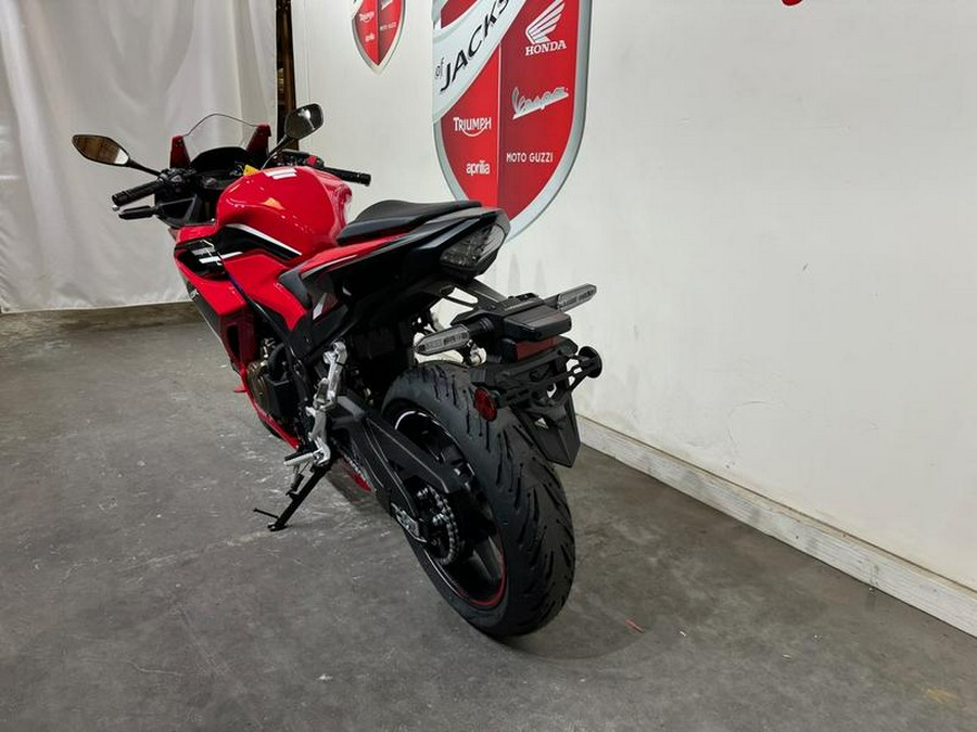 2023 Honda® CBR500R