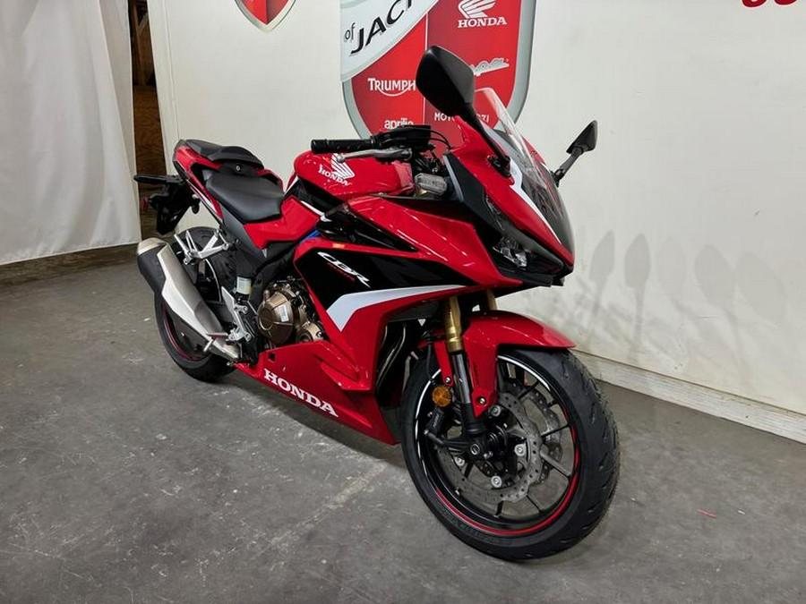 2023 Honda® CBR500R