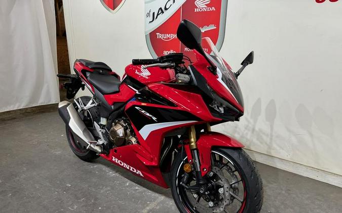 2023 Honda® CBR500R