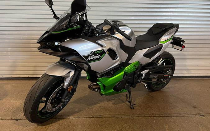 2024 Kawasaki Ninja 7 Hybrid ABS