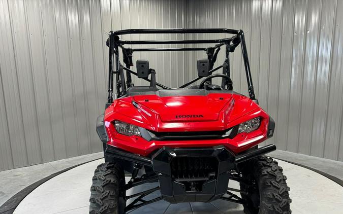 2024 Honda PIONEER 1000-5