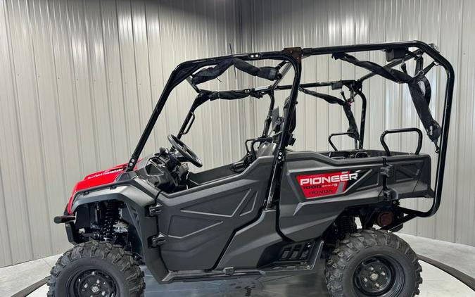 2024 Honda PIONEER 1000-5