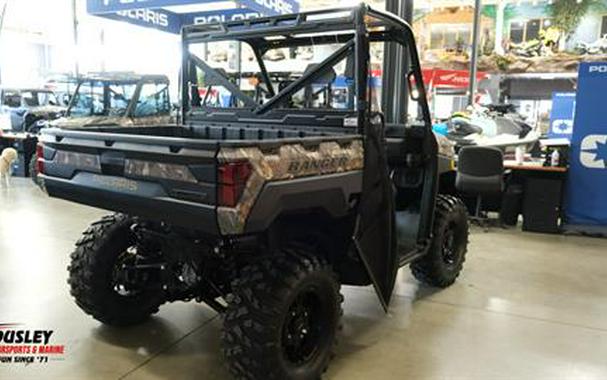 2024 Polaris Ranger XP Kinetic Ultimate