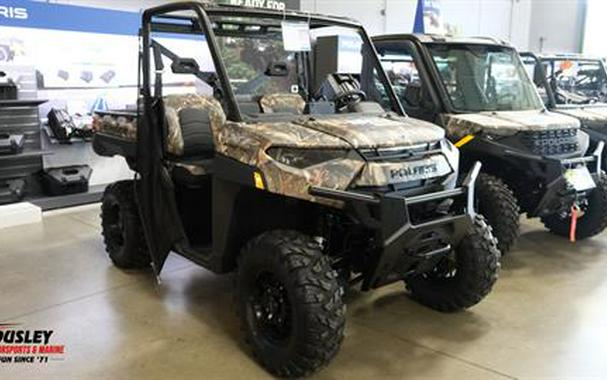 2024 Polaris Ranger XP Kinetic Ultimate