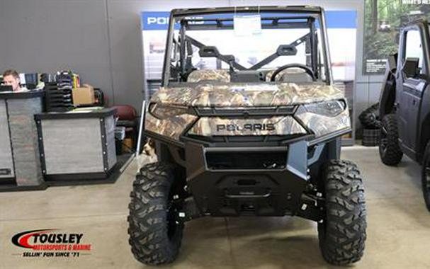 2024 Polaris Ranger XP Kinetic Ultimate