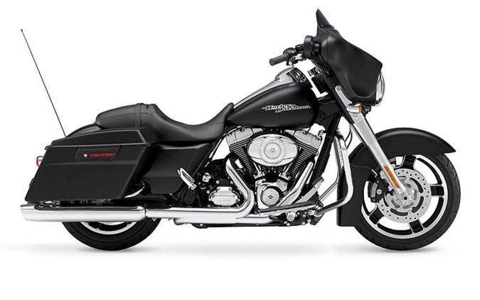 2013 Harley-Davidson® FLHX - Street Glide®