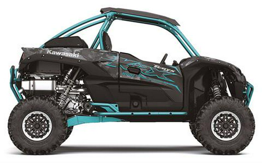 2024 Kawasaki Teryx KRX 1000 Trail Edition