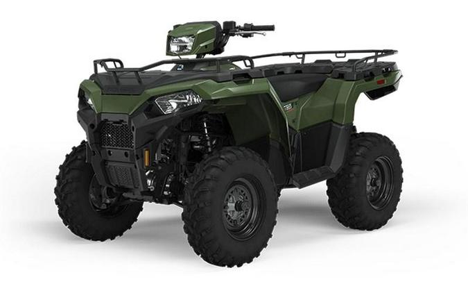 2022 Polaris® Sportsman 450 H.O. EPS