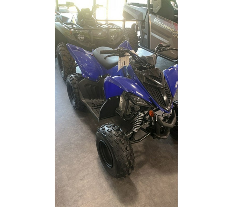 2024 Yamaha Raptor 110