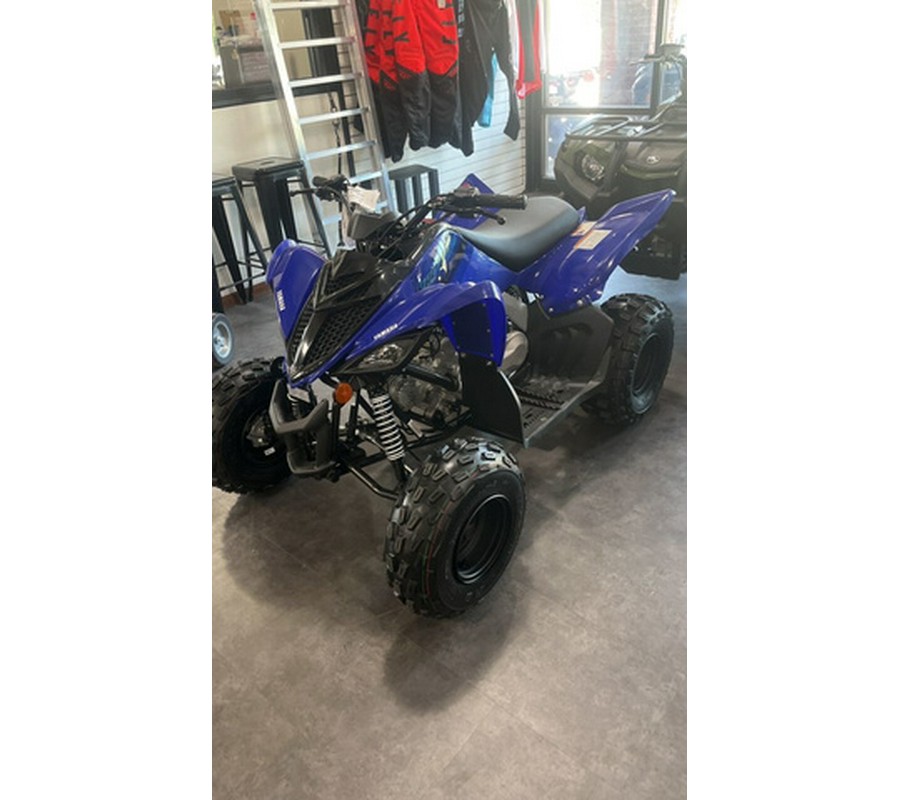 2024 Yamaha Raptor 110