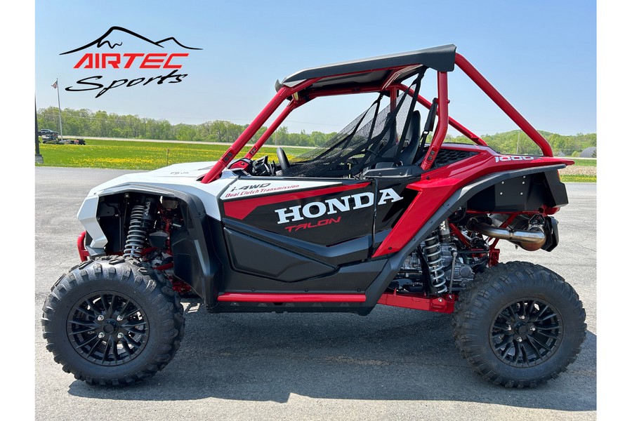 2024 Honda Talon 1000X FOX® Live Valve