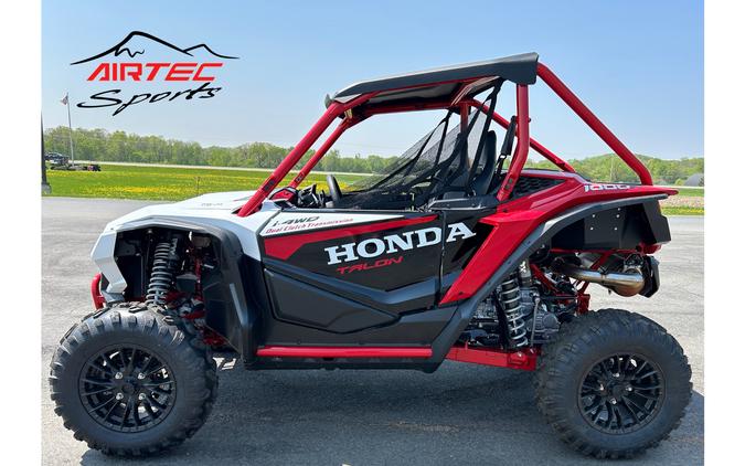 2024 Honda Talon 1000X FOX® Live Valve