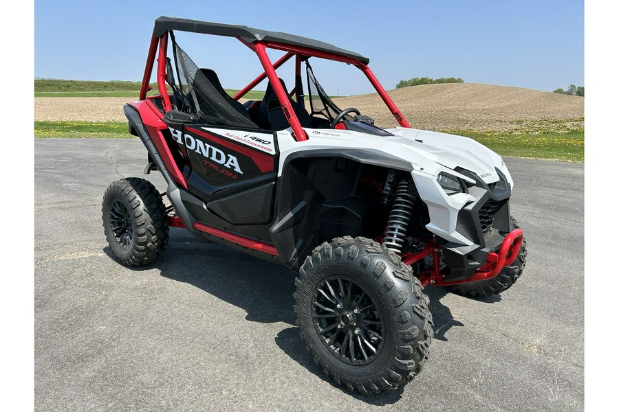 2024 Honda Talon 1000X FOX® Live Valve