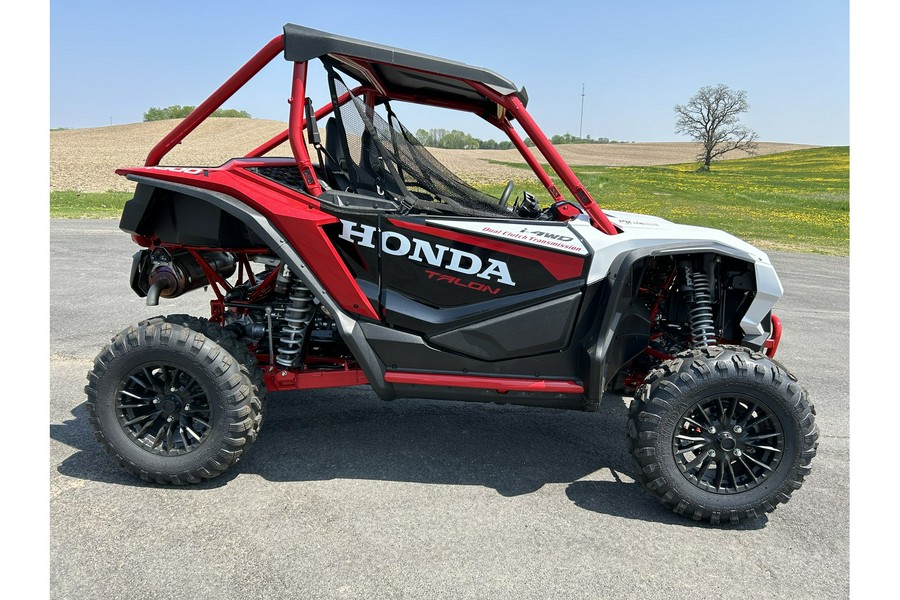 2024 Honda Talon 1000X FOX® Live Valve