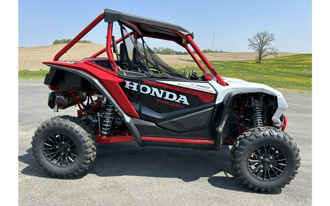 2024 Honda Talon 1000X FOX® Live Valve