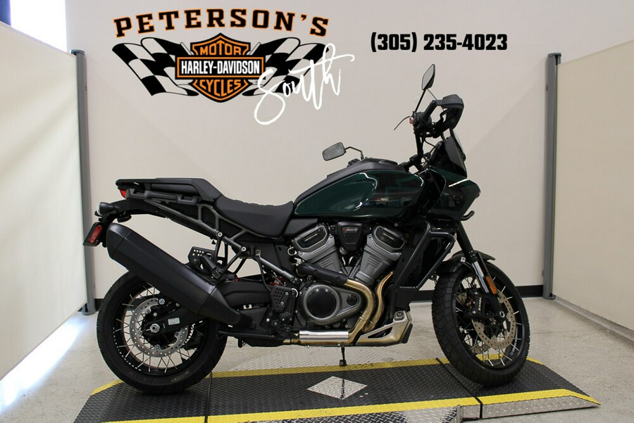 New 2024 Harley-Davidson Pan America 1250 Special Adventure Touring RA1250S Motorcycle For Sale In Miami, Florida