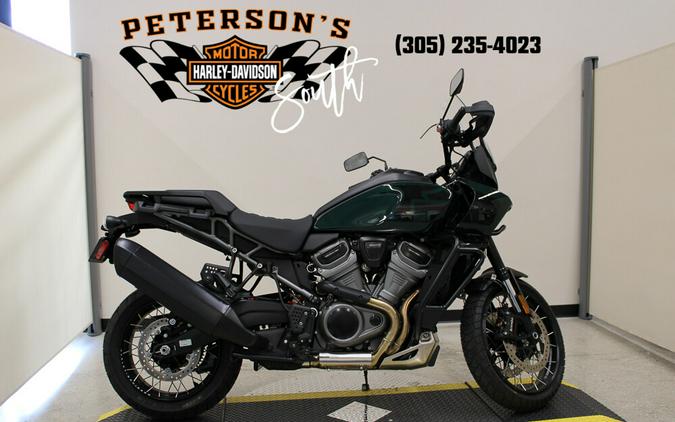 New 2024 Harley-Davidson Pan America 1250 Special Adventure Touring RA1250S Motorcycle For Sale In Miami, Florida