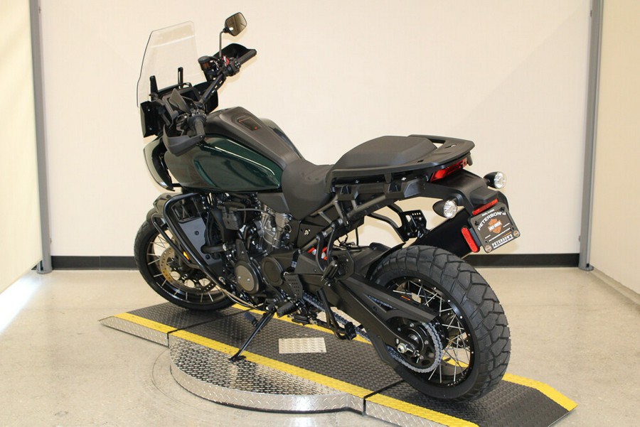 New 2024 Harley-Davidson Pan America 1250 Special Adventure Touring RA1250S Motorcycle For Sale In Miami, Florida