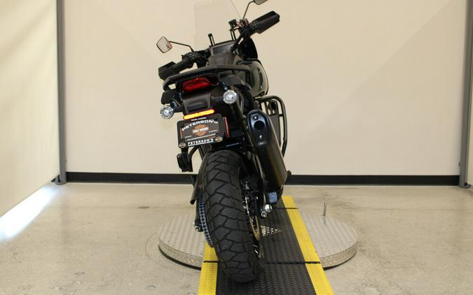 New 2024 Harley-Davidson Pan America 1250 Special Adventure Touring RA1250S Motorcycle For Sale In Miami, Florida