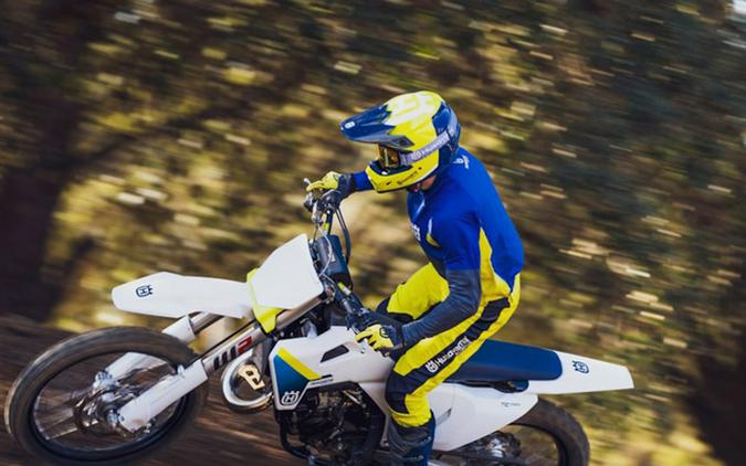 2025 Husqvarna TC 250