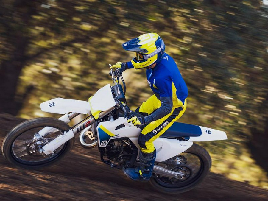 2025 Husqvarna® TC 250