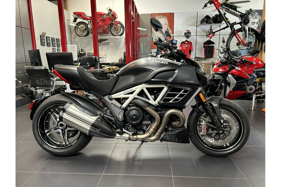 2012 Ducati Diavel AMG