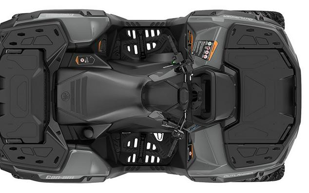 2025 Can-Am Outlander DPS 850