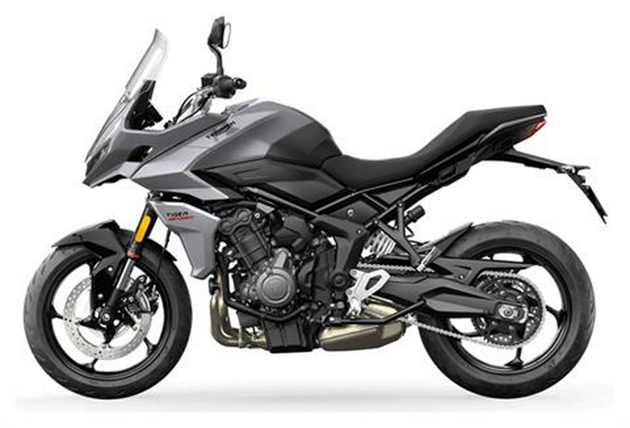 2023 Triumph Tiger Sport 660