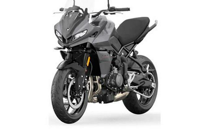 2023 Triumph Tiger Sport 660