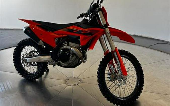 2025 KTM 350 SX-F
