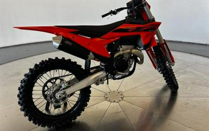 2025 KTM 350 SX-F