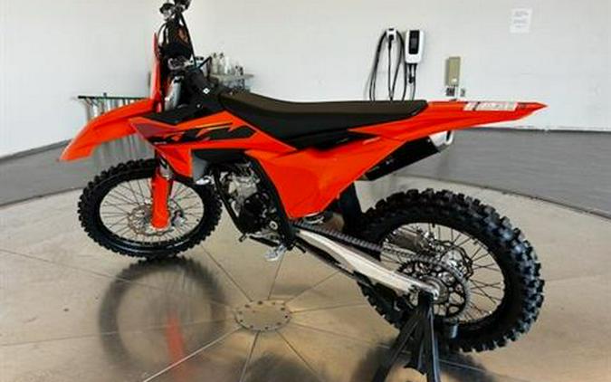 2025 KTM 350 SX-F
