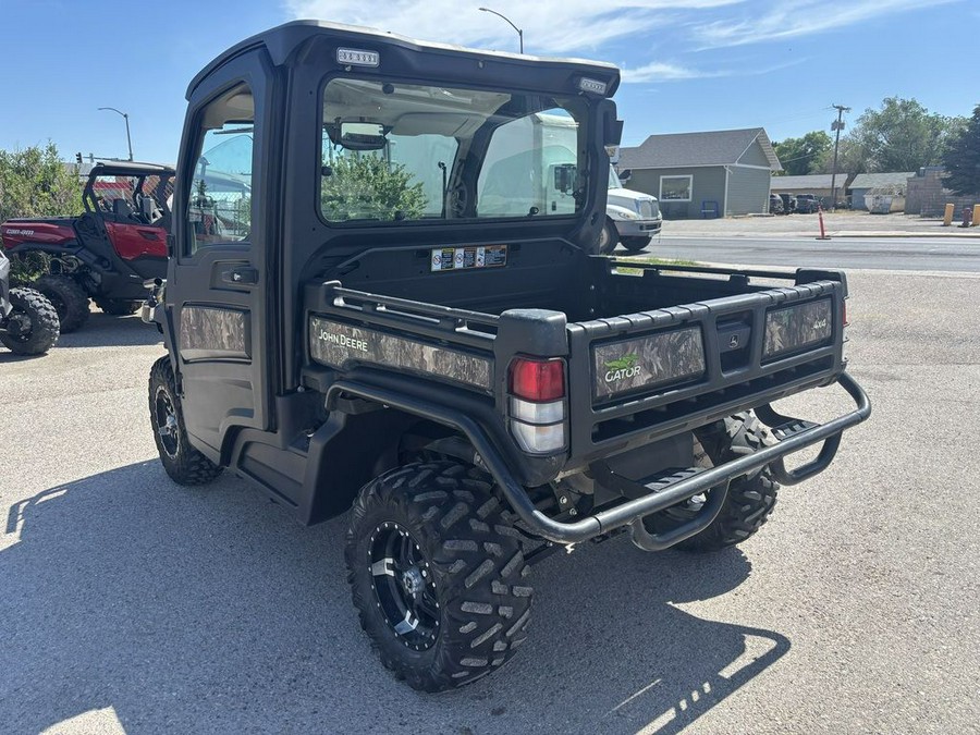 2021 John Deere XUV835M HVAC