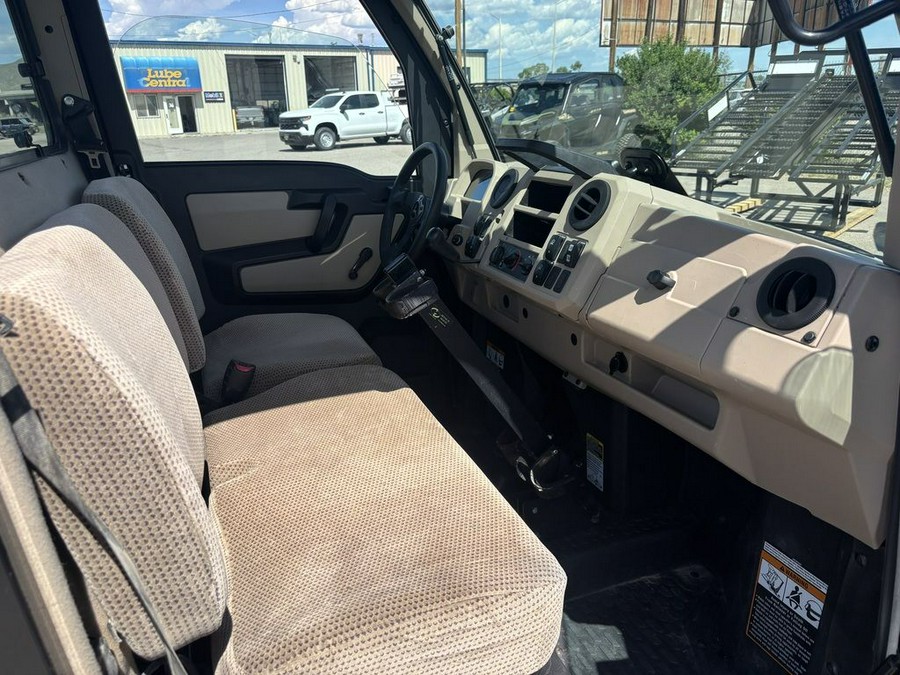 2021 John Deere XUV835M HVAC