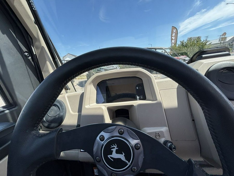 2021 John Deere XUV835M HVAC