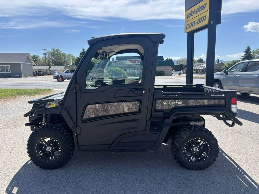 2021 John Deere XUV835M HVAC