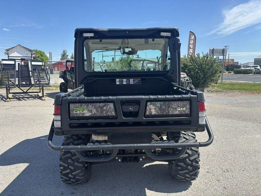 2021 John Deere XUV835M HVAC