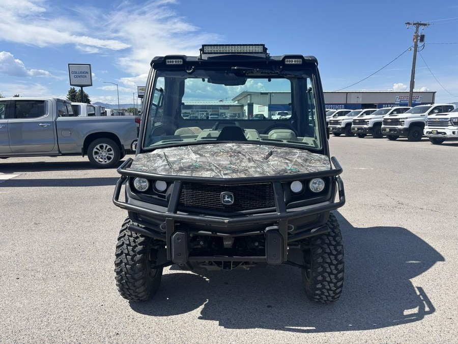 2021 John Deere XUV835M HVAC