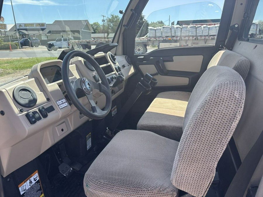 2021 John Deere XUV835M HVAC