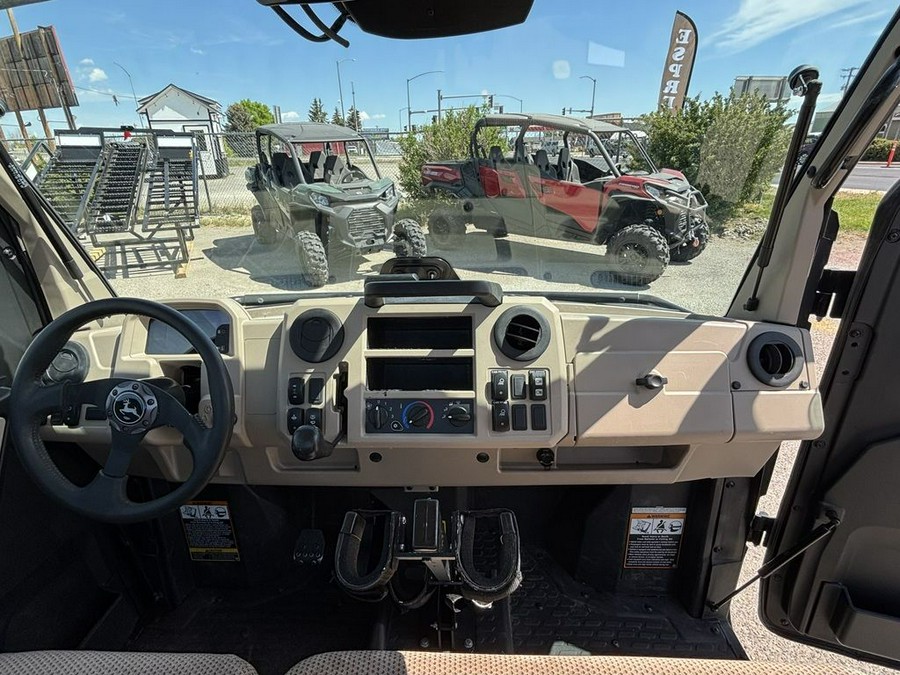 2021 John Deere XUV835M HVAC