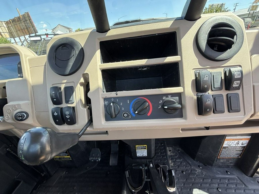 2021 John Deere XUV835M HVAC