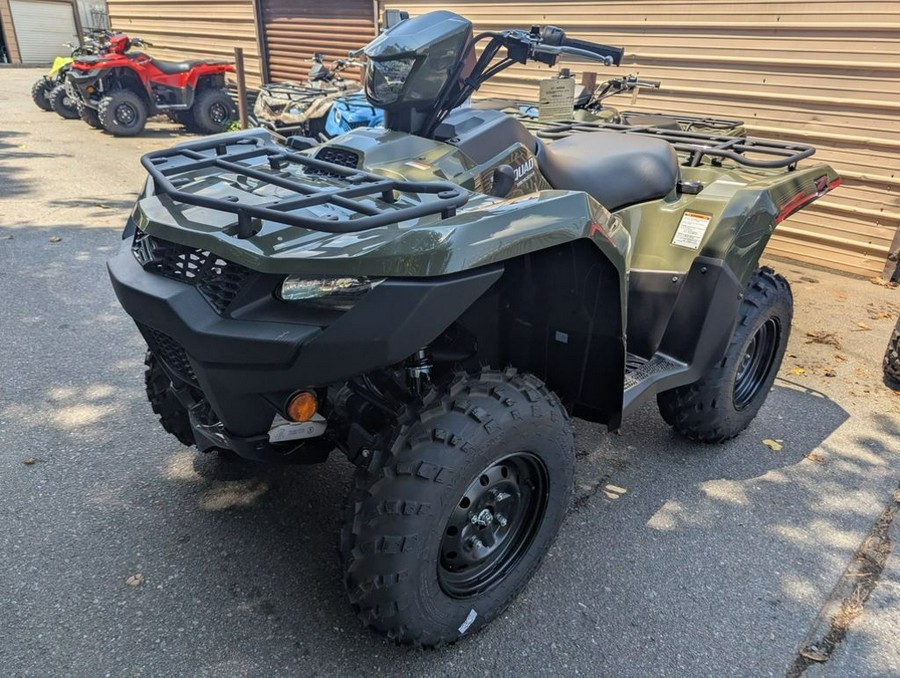 2025 Suzuki KingQuad 500 AXi