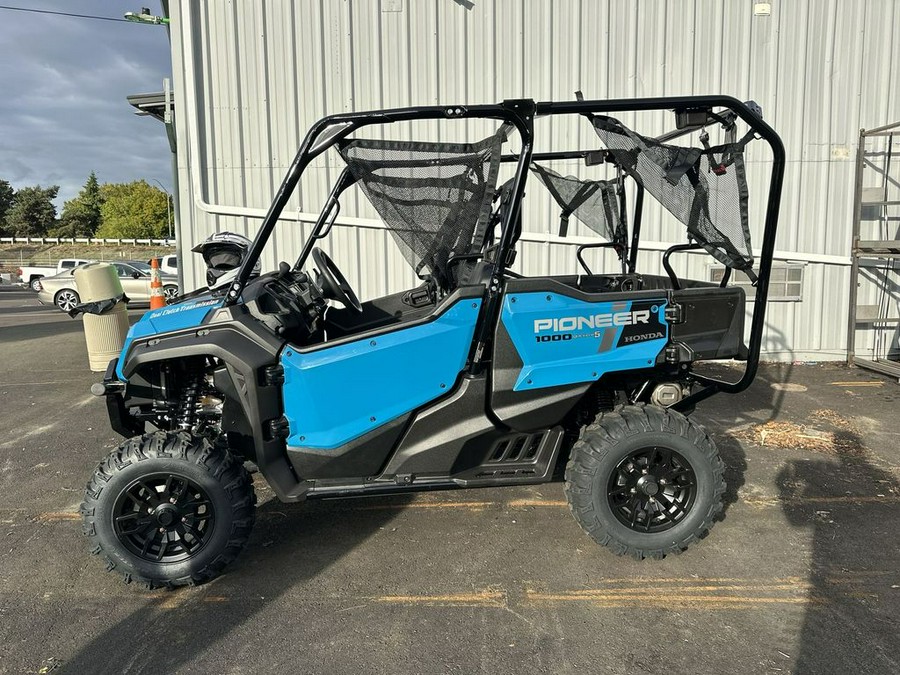 2025 Honda Pioneer 1000-5 Deluxe