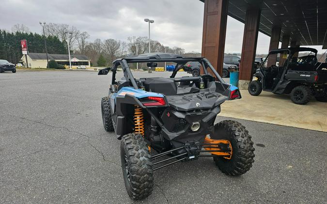 2026 Can-Am Maverick X3 DS TURBO RR