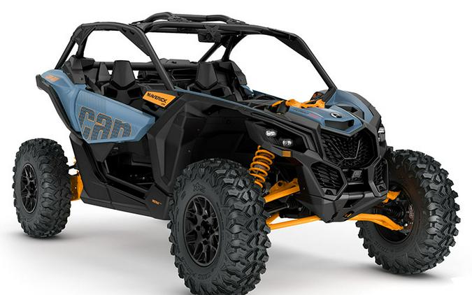 2026 Can-Am Maverick X3 DS TURBO RR