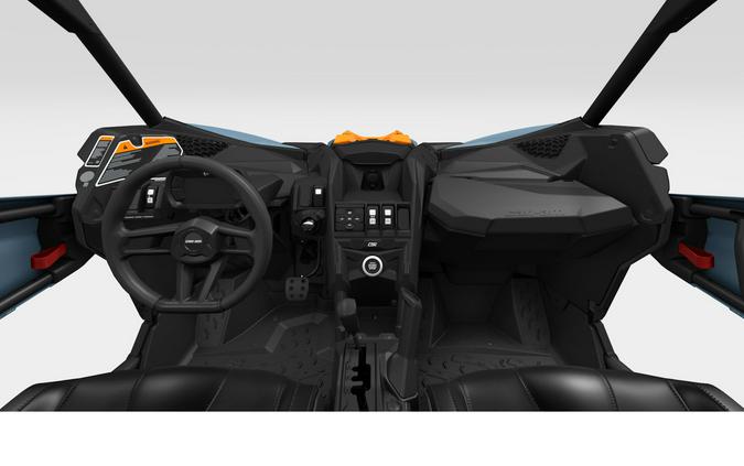 2026 Can-Am Maverick X3 DS TURBO RR