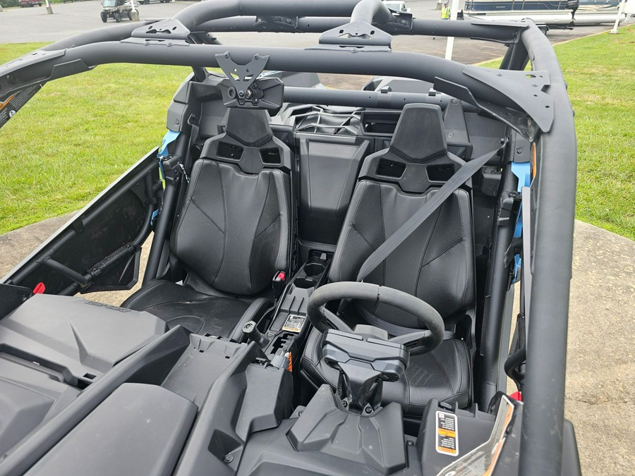 2026 Can-Am Maverick X3 DS TURBO RR